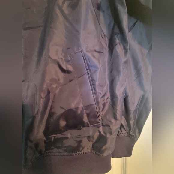 Red Oak Men's West Virginia University WVU Pullover w/ Pockets Sz S BRAND NEW - Picture 3 of 5